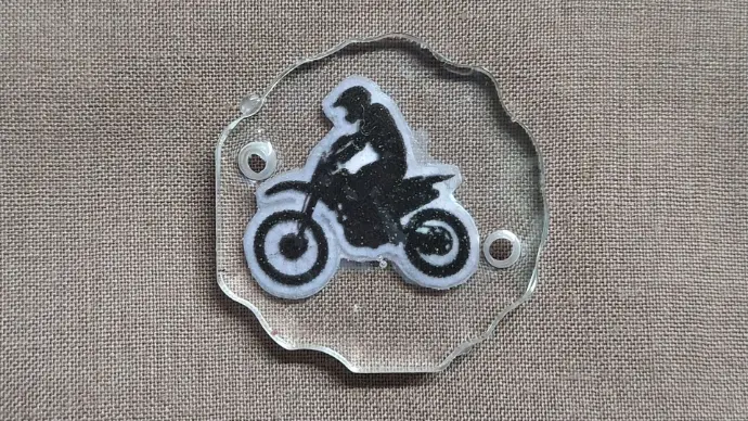 Bike Theme Rakhi
