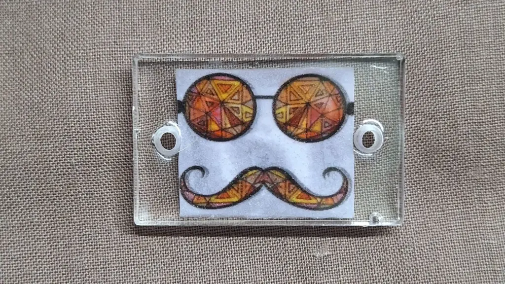 Mister Cool Theme Rakhi