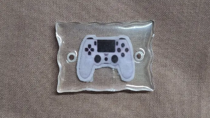 Gamer Theme Rakhi