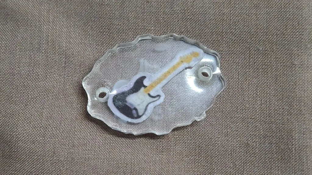 Guitar Theme Rakhi