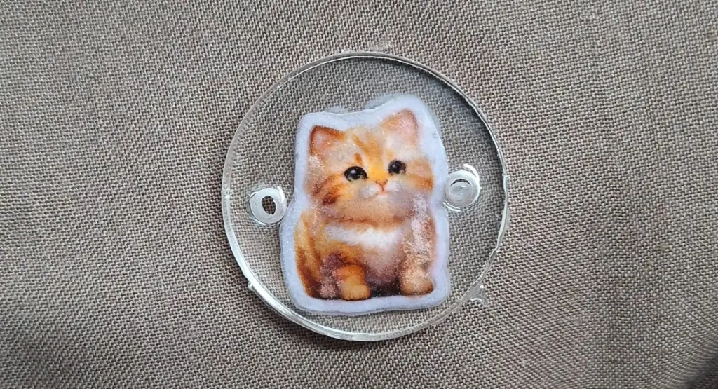 Cat Lover Theme Rakhi