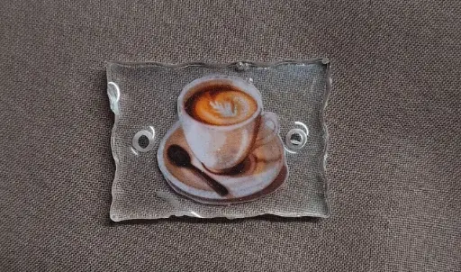 Coffee Theme Rakhi