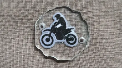 Bike Theme Rakhi