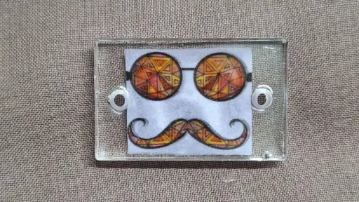 Mister Cool Theme Rakhi