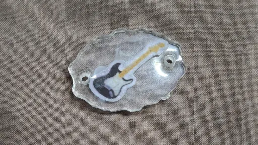 Guitar Theme Rakhi